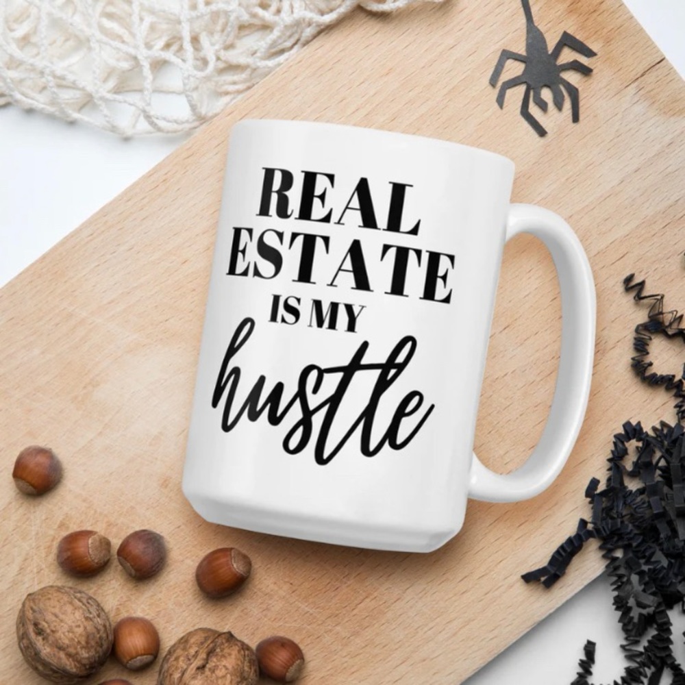 Custom “Realtor” Mug